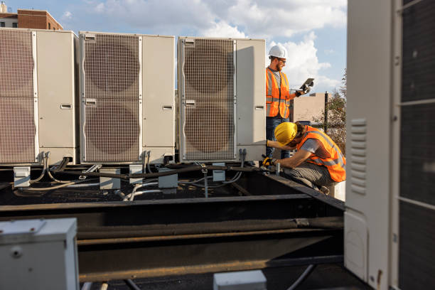 Air quality test in Ridgewood, IL