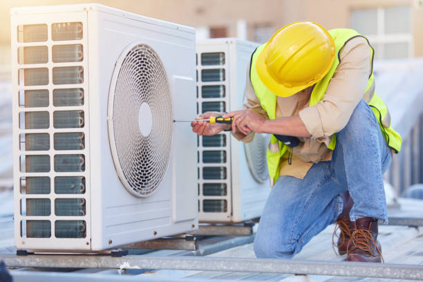 HVAC air duct cleaning in Ridgewood, IL